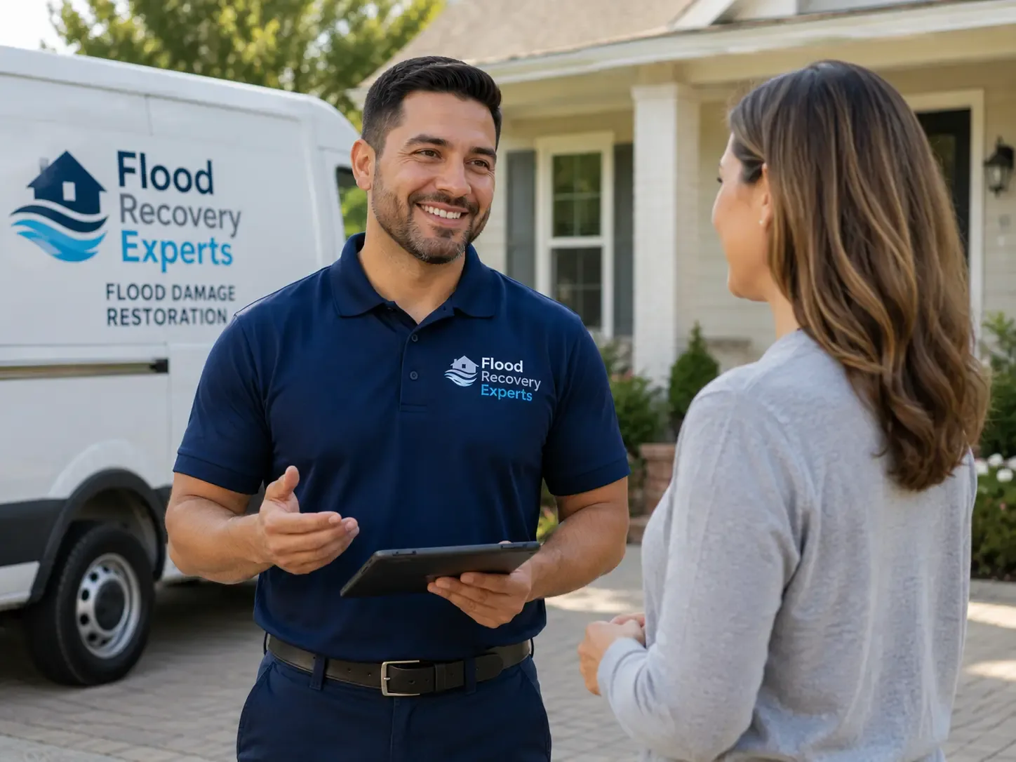 Flood Damage Cleanup Califon, NJ FAQs